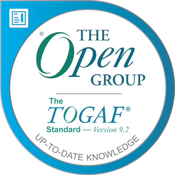 TOGAF Certified